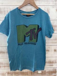 MTV ロゴ Tシャツ フリーサイズ