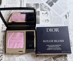 ディオール　チーク　290 シグネチャーシマー　希少 Dior 新宿伊勢丹限定 チークブラッシュ 290 シグネチャー シマー