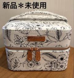Y . mam ♡ ドテラdoTERRA　バニティケース　ポーチ　レア 新品未使用】ドテラdoTERRA バニティケース ポーチ レア限定品