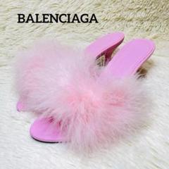 BALENCIAGA バレンシアガ 24SS BOUDOIR 70MM サンダル
