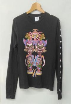 値下！ 田名網敬一直筆サイン入りポスター　CW-X 京都マラソン　Tanaami 田名網敬一: No more war