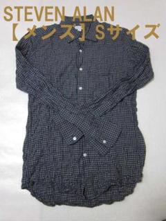新品タグ付き スティーブンアラン ウールカバーオール ネルシャツ 楽天市場】スティーブンアランSTEVEN ALAN 2019AW VTG T/W SHORT