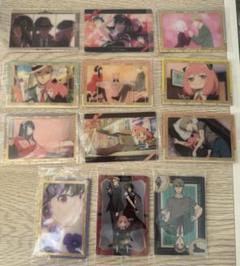 SPY×FAMILY ウエハース3 カードセット