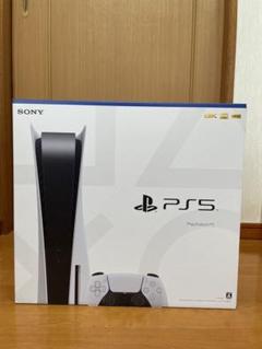 プレイステーション5 CFI-1200A01