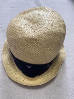 【新品未使用】アルマーニ ARMANI JUNIOR 帽子(サイズ:7-9歳) 楽天市場】アルマーニ 帽子 キッズの通販