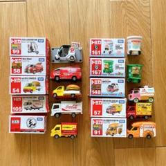 2025年最新】トミカ10台の人気アイテム - メルカリ
