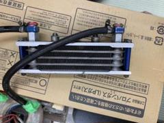 オイルクーラー モンキー 武川