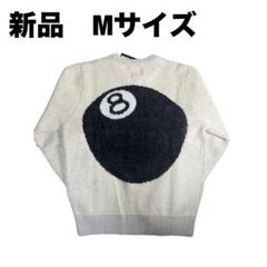 Stussy セーター Mサイズ Stussy × Nike Knit Sweater ニット セーター ○関送無料