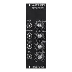 Doepfer A-199V Federhall スプリング リバーブ