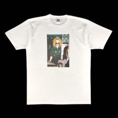 【未使用品 汚れあり】シンディローパー 1993年 ツアーTシャツ 未使用品 汚れあり】シンディローパー 1993年 ツアーTシャツ