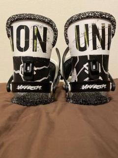 【美品】UNION CONTACT PRO Scott Stevens Mサイズ