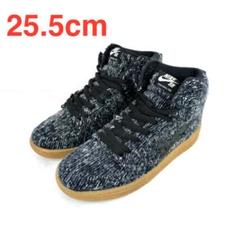 Nike Dunk High Warmth Pack "Black"のサムネイル