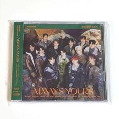 SEVENTEEN セブチ always yours 新品未開封 セブンネット NEWS | SEVENTEEN Japan official site