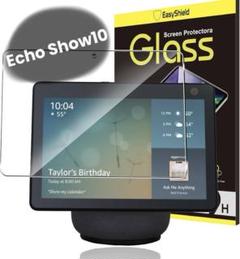 Echo Show10用 保護ガラスフィルム 硬度9H