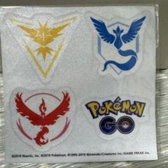 匿名配送　ポケモンGO　カスタマイズステッカー 2025年最新】ポケモンgoステッカーの人気アイテム - メルカリ