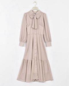 【本日限定最終値下げ】An MILLE ♡シフォンコルセットＯＰ　ワンピース