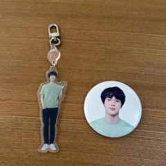 2025年最新】btS ジン jin アクリルキーホルダーの人気アイテム