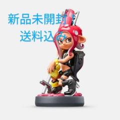 AMIIBO タコガール(スプラトゥーンシリーズ)