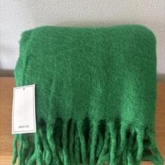 H&M HOME ブランケット　　スロー　マルチカバー