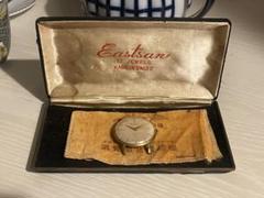Eastsan 17 Jewels 手巻き時計&時計ケース 不動品