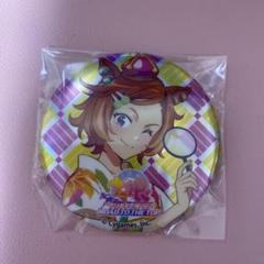 ウマ娘 テイエムオペラオー RTTT TSUTAYAコラボ 缶バッジ