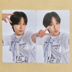 NCT WISH リク RIKU ペンミ グッズ ランダム トレカ 2枚セット