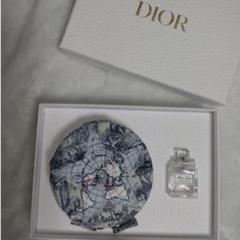 コスメ　まとめ売り　おまけDiorジュエリーケース Dior ジュエリー・メイクBOX