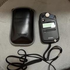 ※76 セコニック　SEKONIC　FLASHMATE　L-308B　露出計 SEKONIC FLASH MATE L-308B露出計