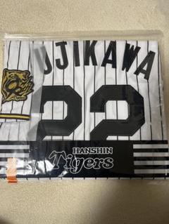 ば*か様 藤川球児 ユニフォーム 90thバージョン Oサイズ ば*か様 藤川球児 ユニフォーム 90thバージョン Oサイズ - メルカリ
