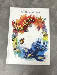 Pokemon Omega Ruby and Pokemon Alpha Sapphire New Hoenn ART