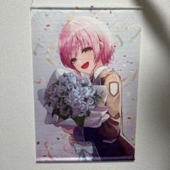 にじさんじ 夕陽リリ　誕生日アクリルパネル にじさんじ 夕陽リリ 誕生日グッズ＆ボイス(2021) アクリル