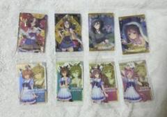 ウマ娘 ウエハースカードセット4