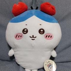カニカチューシャBIGぬいぐるみ(ハチワレ)
