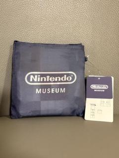 新品　Nintendo Museum ニンテンドーミュージアム　限定　エコバッグ