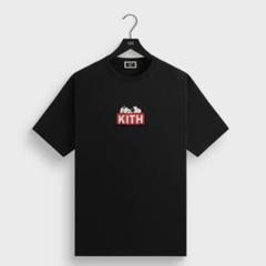 Kith for Peanuts Doghouse Classic Logo