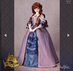 【新品未開封】ボークス SD13 エリザベス デフォルトドレスセット 一式 新品未開封】ボークス SD13 エリザベス デフォルトドレスセット