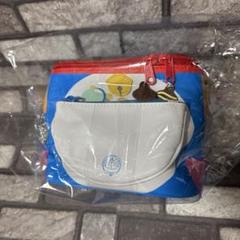 ドラえもん 四次元ポケット ポーチ付き バニティ