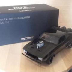美品AUTOart MAD MAX2マッドマックス 2 アップグレードバージョン