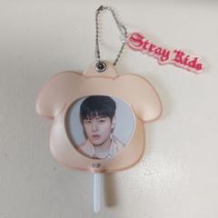 straykids スキズ　うちわ　本国グッズ　ミニうちわ　8枚セット Stray Kids - stray kids スキズ うちわケース うちわカバー 全