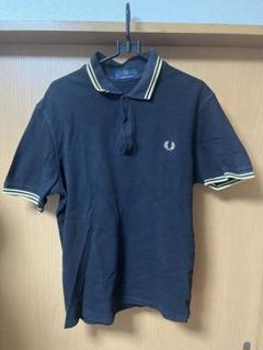 FRED PERRY【美品】Lサイズ エンジ ワインレッド 茶 ブラウン