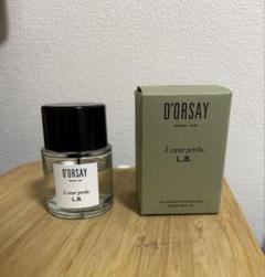 た*き様 ドルセー L.B 50ML 値下げ可能 た*き様 ドルセー L.B 50ML 値下げ可能