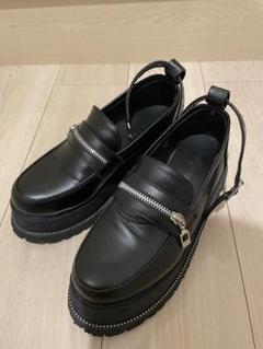 2025年最新】zipper ローファーの人気アイテム - メルカリ