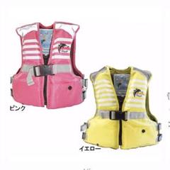 ★美品★一度使用★ライフジャケット90〜130