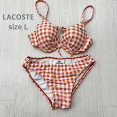【新品未使用品】【タグ付】レディース♡ラコステ♡水着3点セット♡Sサイズ LACOSTE（水着）のフリマアイテム一覧