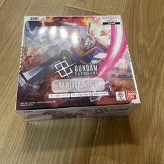 ガンダムカードゲーム ブースターパック Newtype Rising GD01