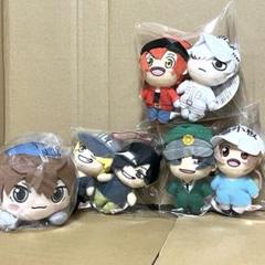 はたらく細胞 マスコット ぬいぐるみ 寝そべり まとめ売り はたらく細胞 マスコット ぬいぐるみ 寝そべり まとめ売り