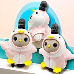 ラボット LOVOT ラボットの服ハンドメイド ペンギンちゃん