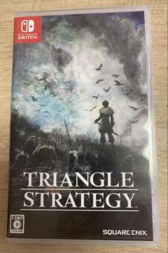 TRIANGLE STRATEGY Nintendo Switch