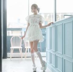 lilLilly マシュマロチュニックワンピース　タグ付き lilLilly マシュマロチュニックワンピース タグ付き - メルカリ