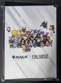 mtg ff ちびキャラシール バインダー 新品未開封品 fin - メルカリ